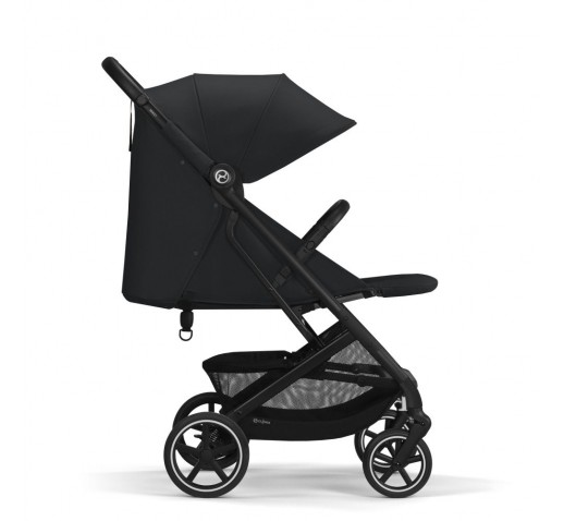 Noul Cybex Beezy Magic Black carucior sport compact